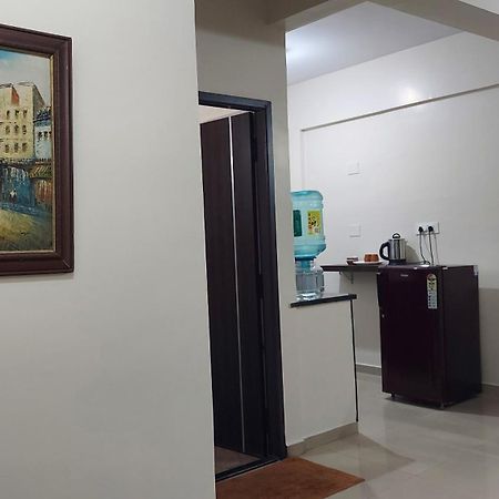 העיר בנגלור Tranquil Serviced Apartments מראה חיצוני תמונה