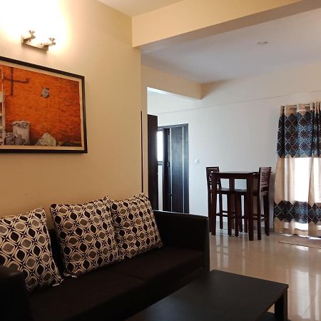 העיר בנגלור Tranquil Serviced Apartments מראה חיצוני תמונה