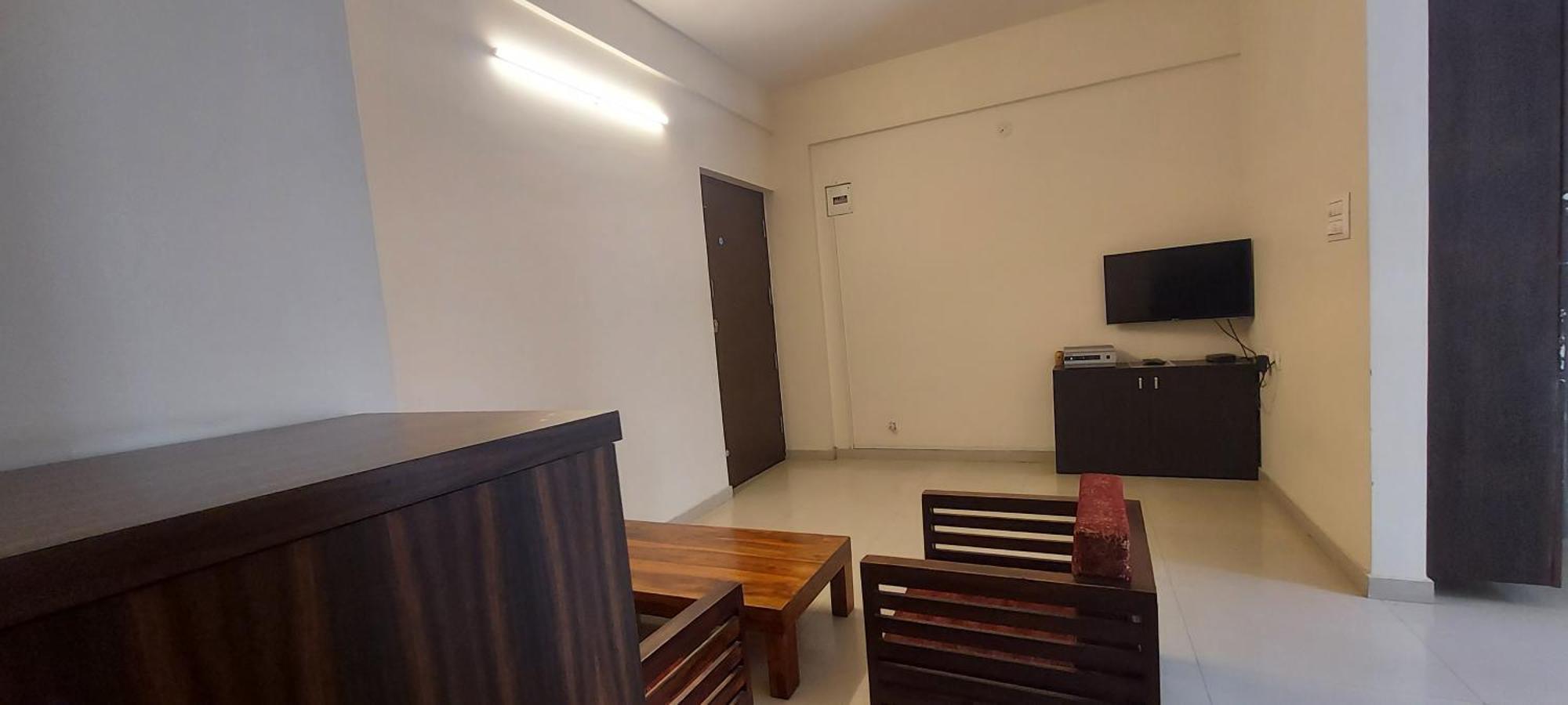 העיר בנגלור Tranquil Serviced Apartments מראה חיצוני תמונה