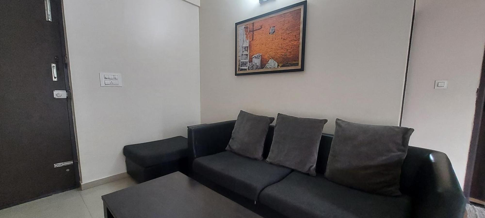 העיר בנגלור Tranquil Serviced Apartments מראה חיצוני תמונה