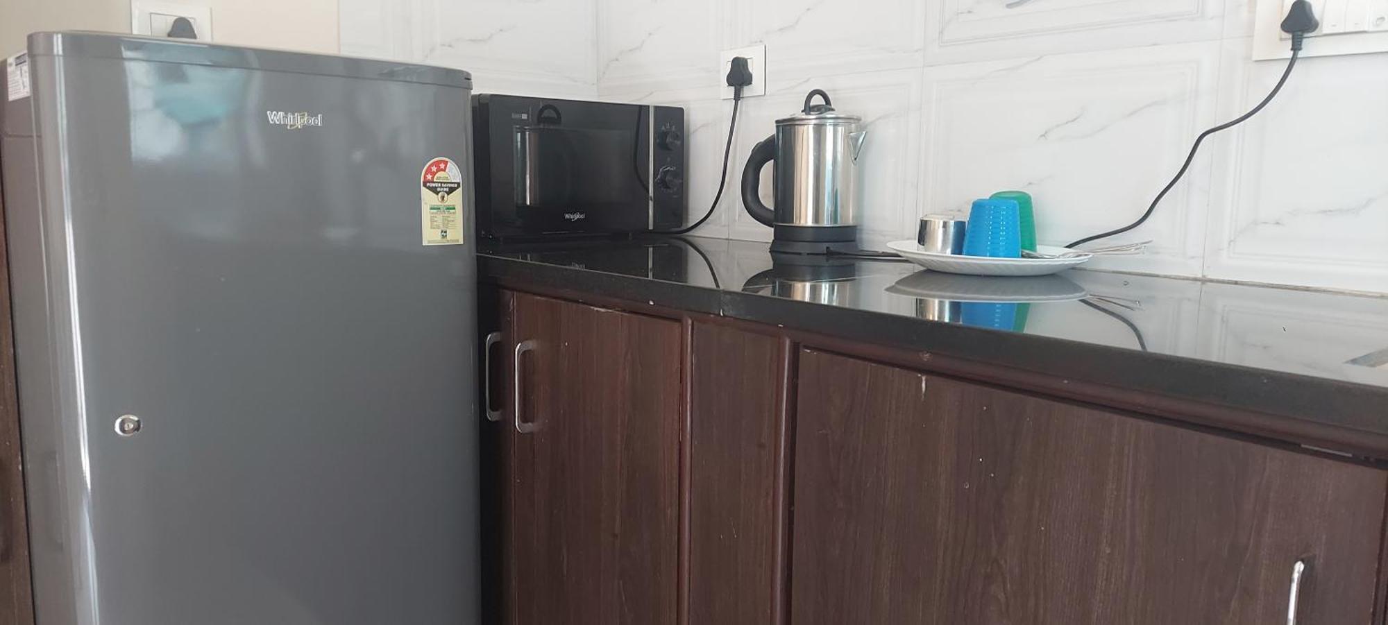 העיר בנגלור Tranquil Serviced Apartments מראה חיצוני תמונה