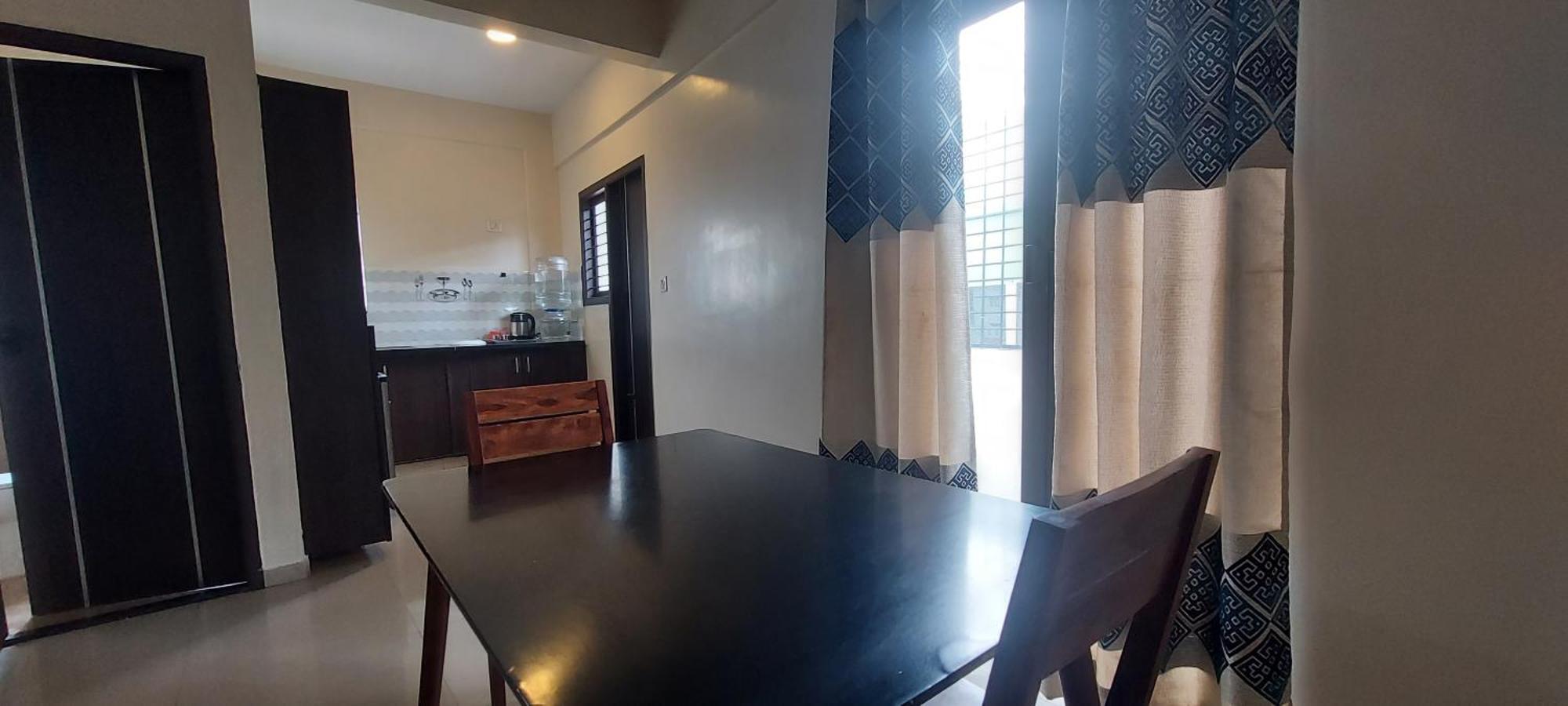 העיר בנגלור Tranquil Serviced Apartments מראה חיצוני תמונה