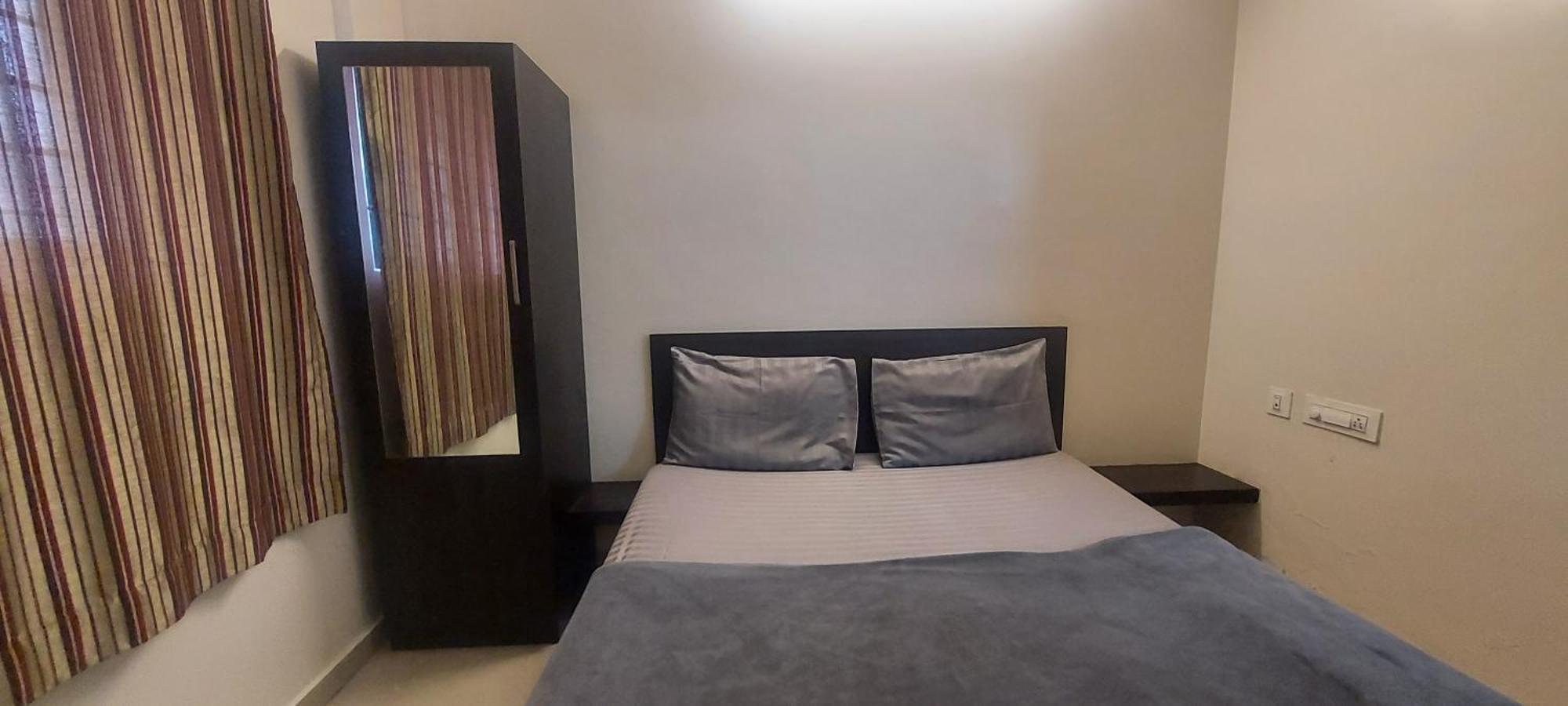 העיר בנגלור Tranquil Serviced Apartments מראה חיצוני תמונה