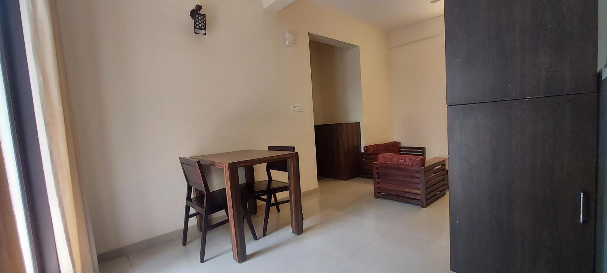 העיר בנגלור Tranquil Serviced Apartments מראה חיצוני תמונה