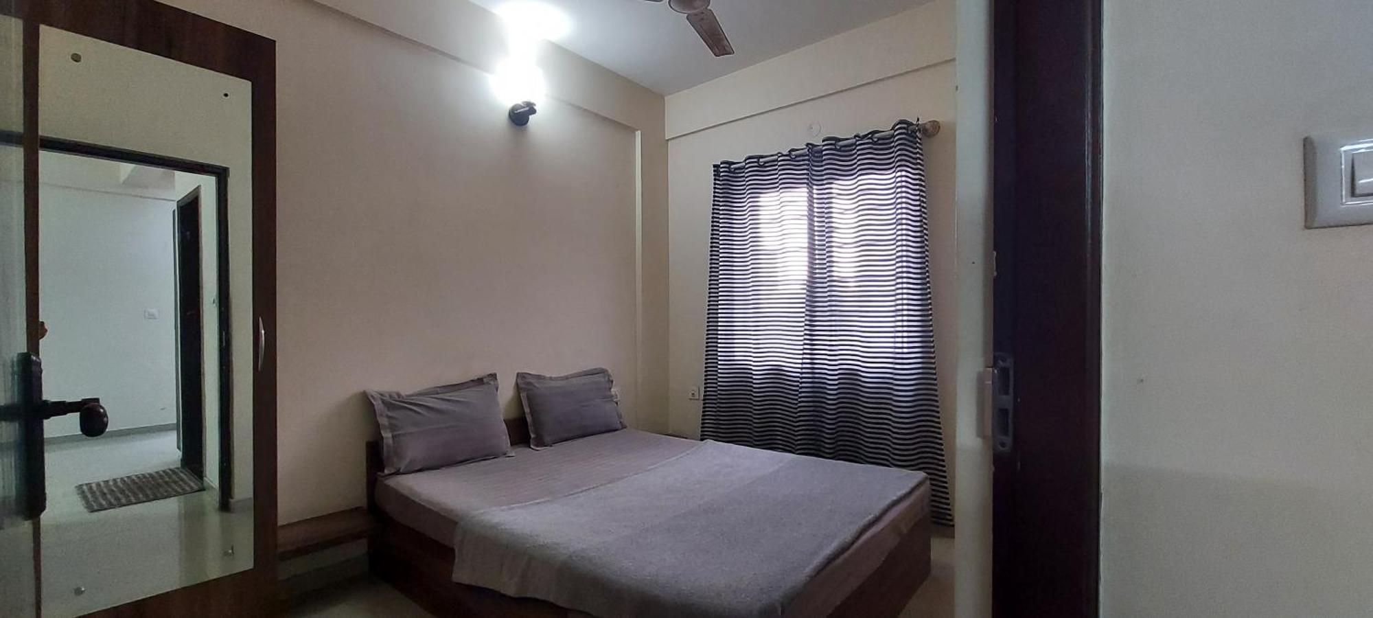 העיר בנגלור Tranquil Serviced Apartments מראה חיצוני תמונה