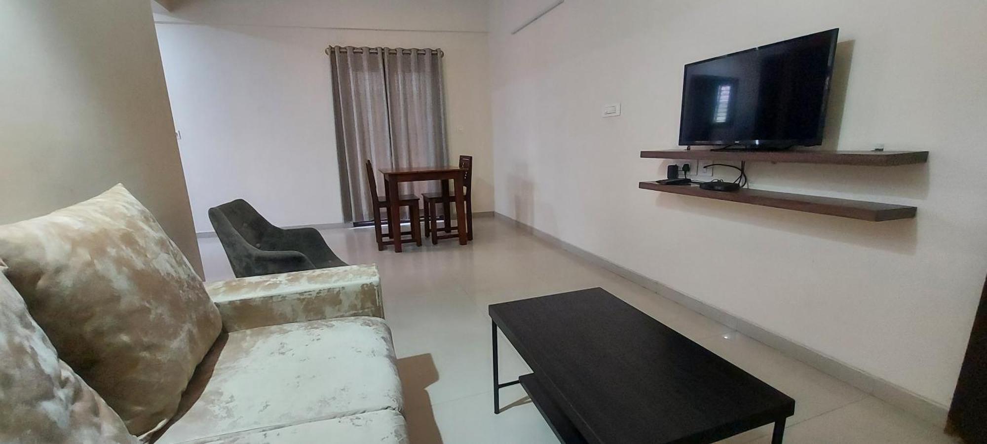 העיר בנגלור Tranquil Serviced Apartments מראה חיצוני תמונה