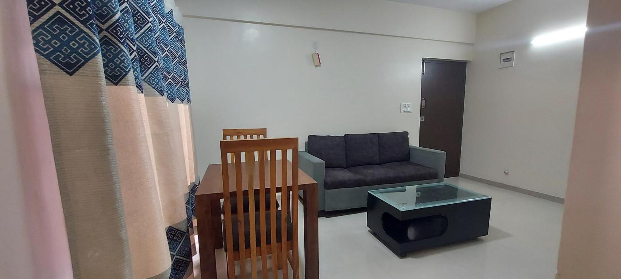 העיר בנגלור Tranquil Serviced Apartments מראה חיצוני תמונה