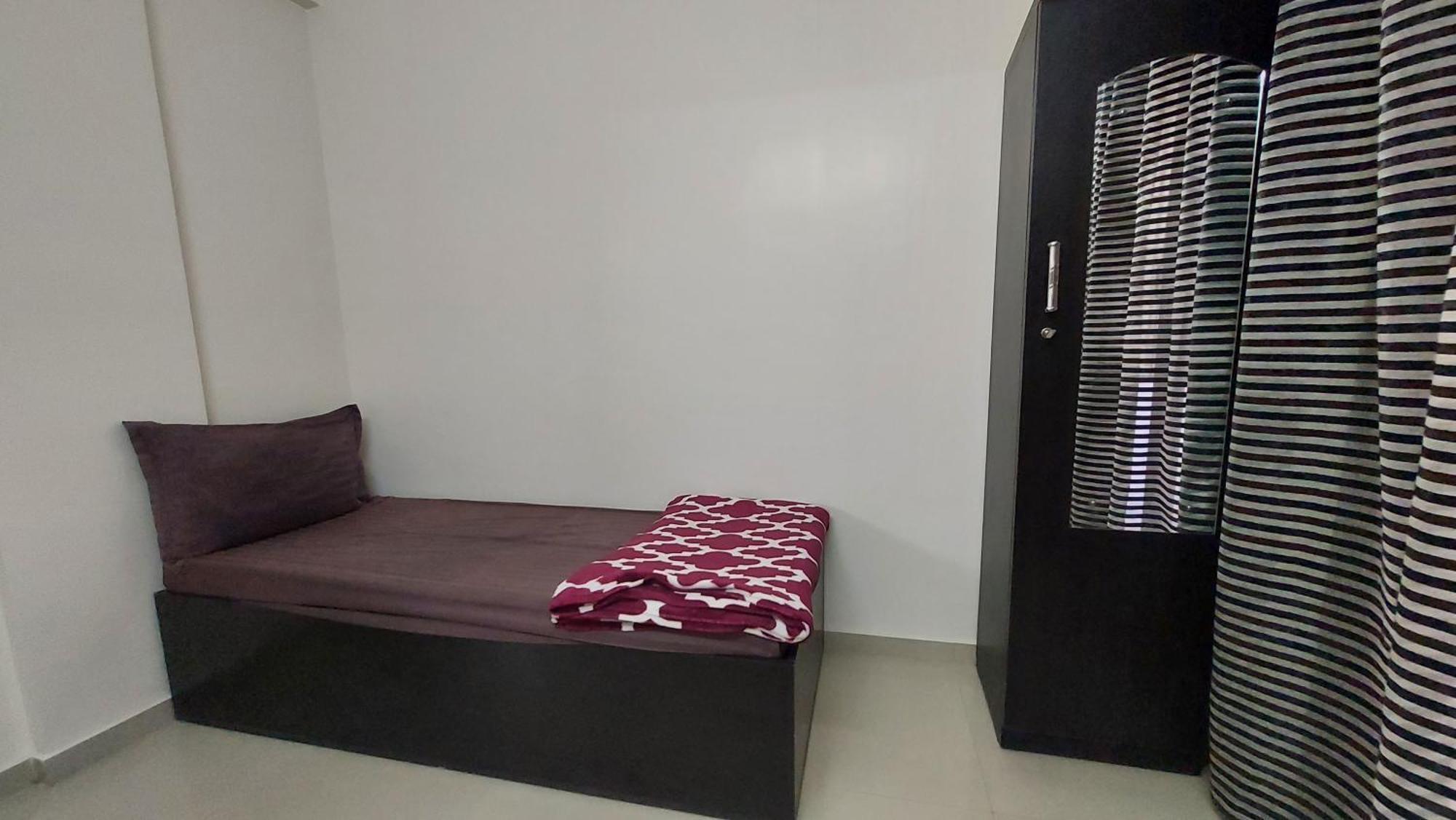 העיר בנגלור Tranquil Serviced Apartments מראה חיצוני תמונה