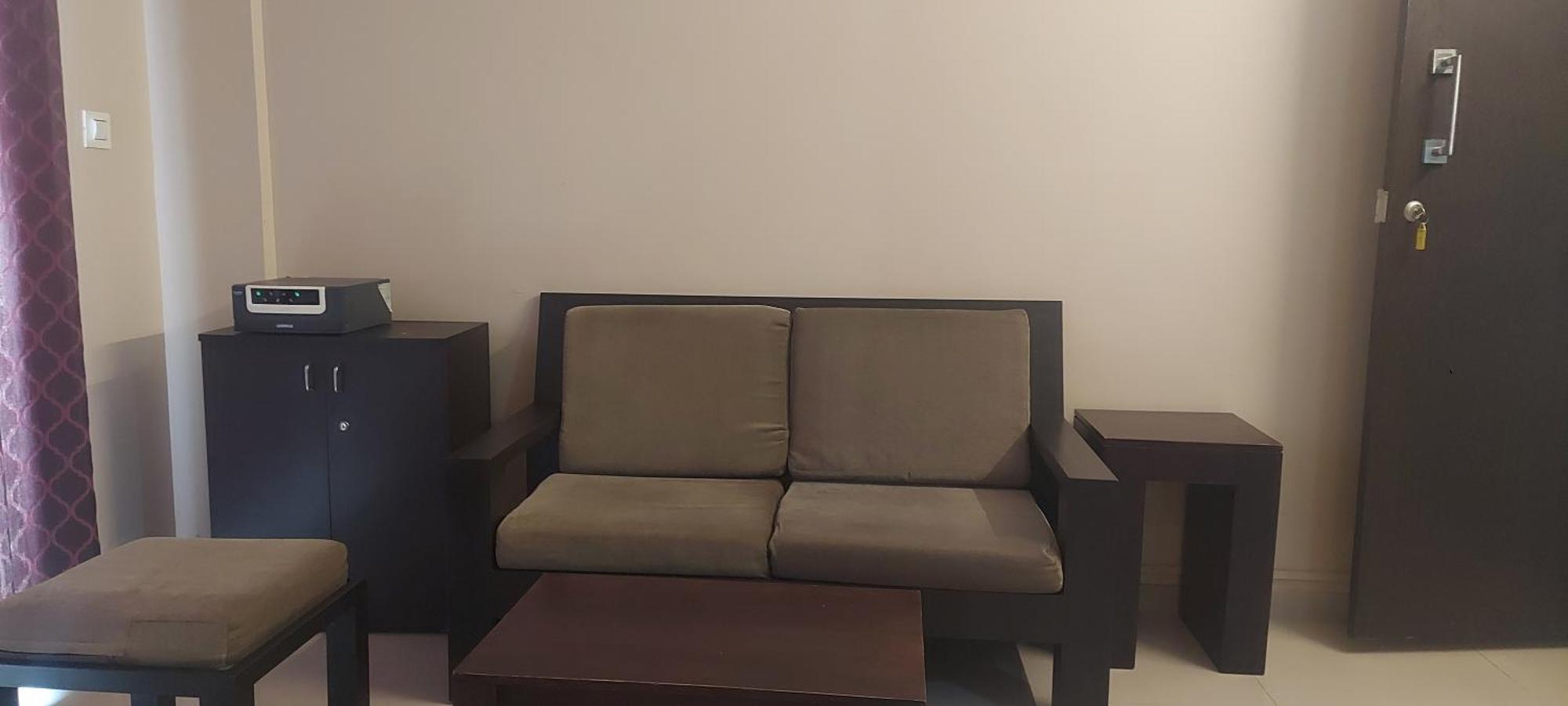 העיר בנגלור Tranquil Serviced Apartments מראה חיצוני תמונה