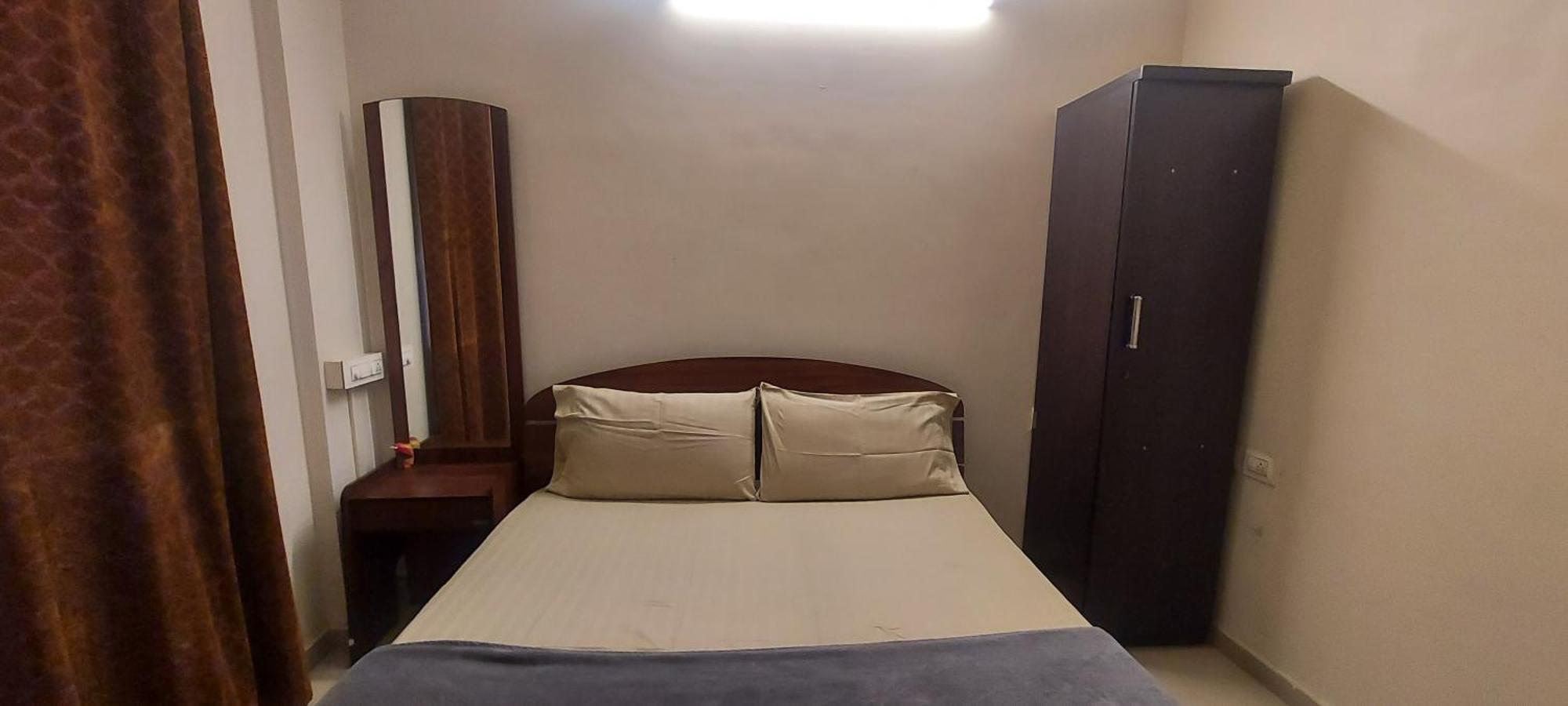 העיר בנגלור Tranquil Serviced Apartments מראה חיצוני תמונה