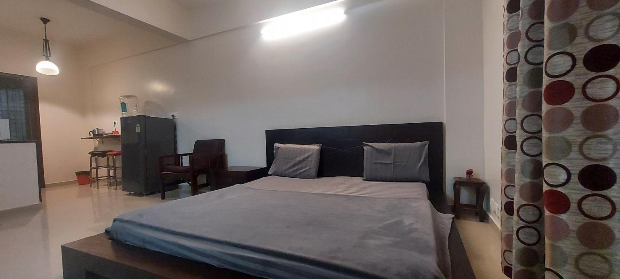 העיר בנגלור Tranquil Serviced Apartments מראה חיצוני תמונה