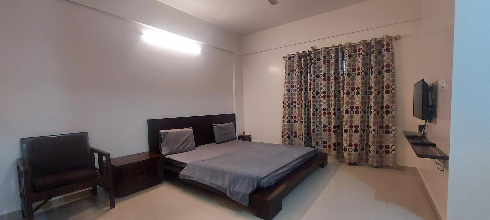 העיר בנגלור Tranquil Serviced Apartments מראה חיצוני תמונה