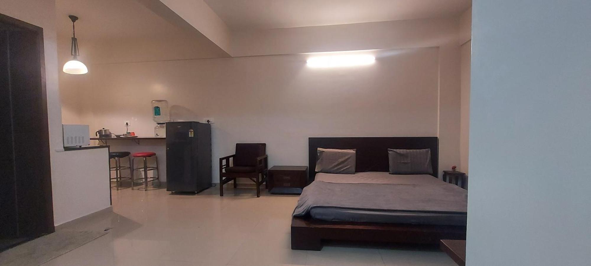 העיר בנגלור Tranquil Serviced Apartments מראה חיצוני תמונה