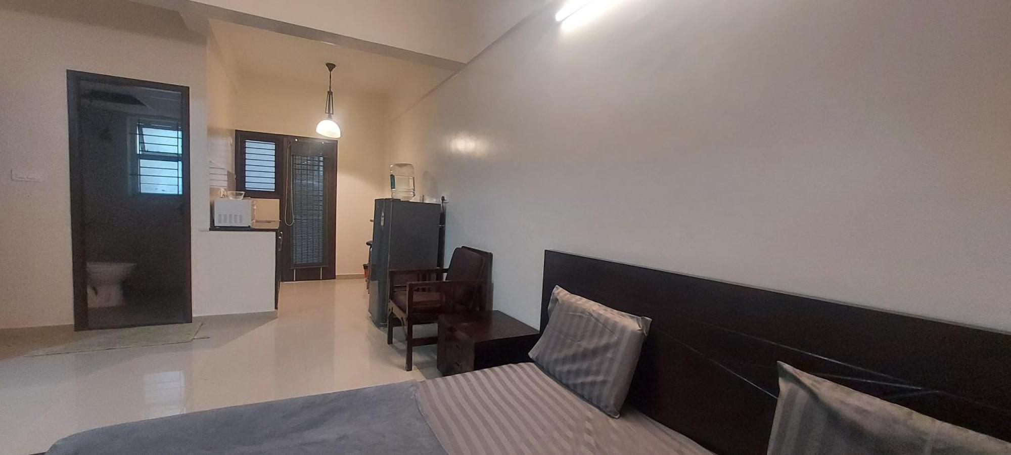 העיר בנגלור Tranquil Serviced Apartments מראה חיצוני תמונה