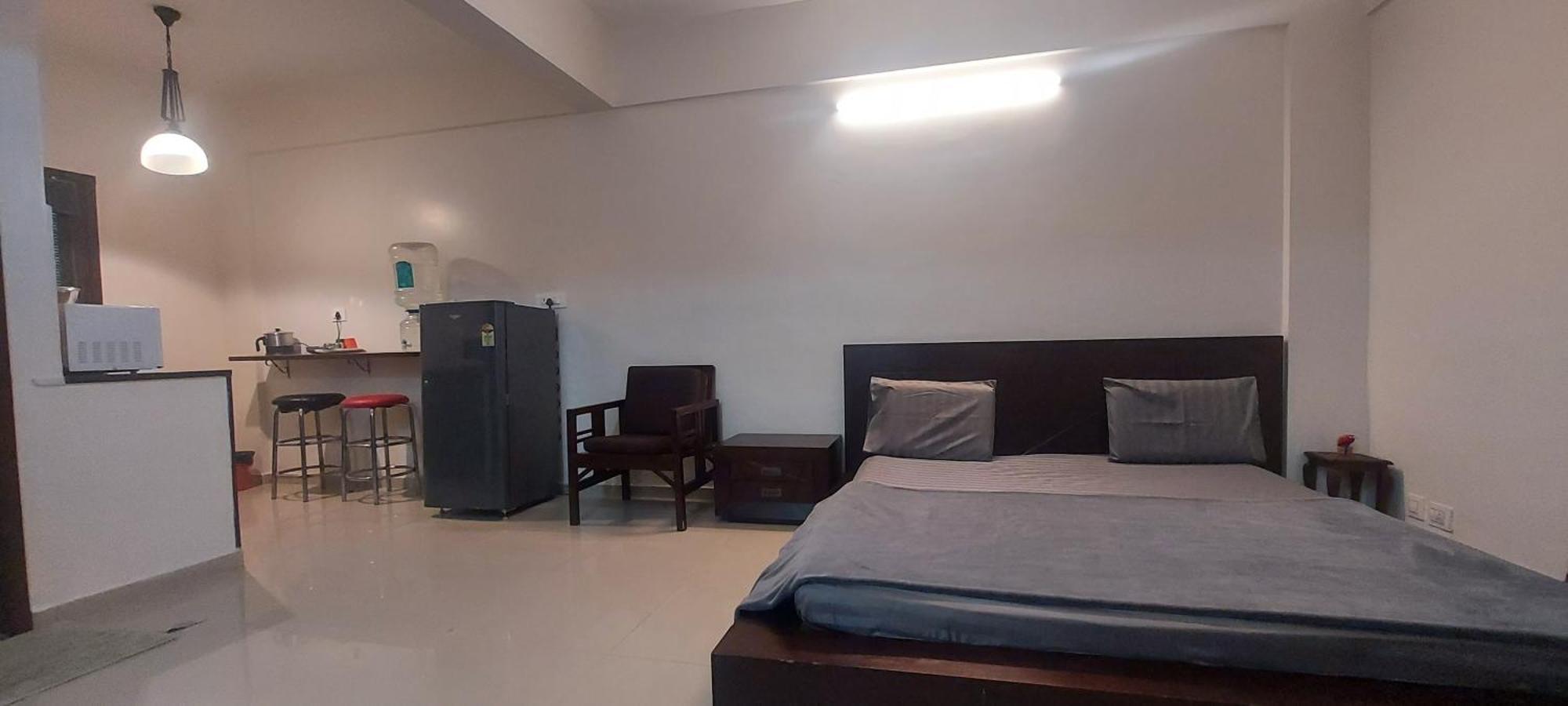 העיר בנגלור Tranquil Serviced Apartments מראה חיצוני תמונה