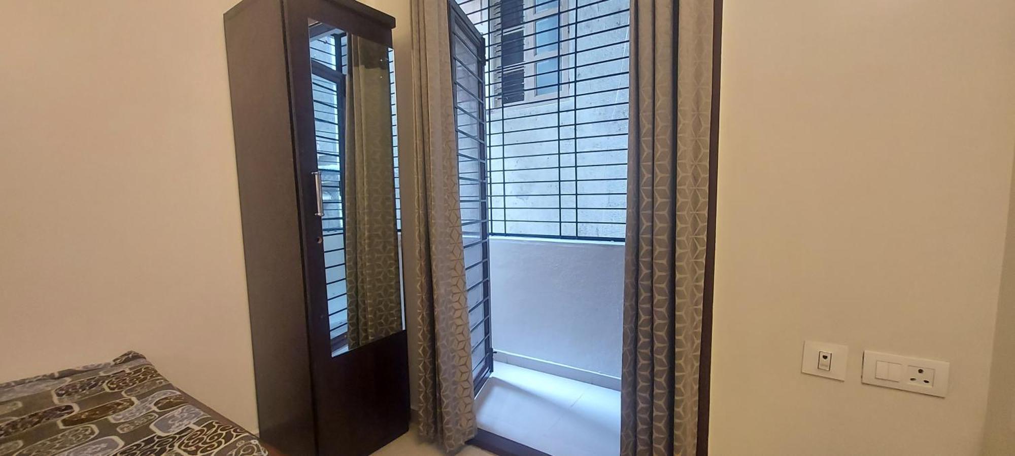 העיר בנגלור Tranquil Serviced Apartments מראה חיצוני תמונה
