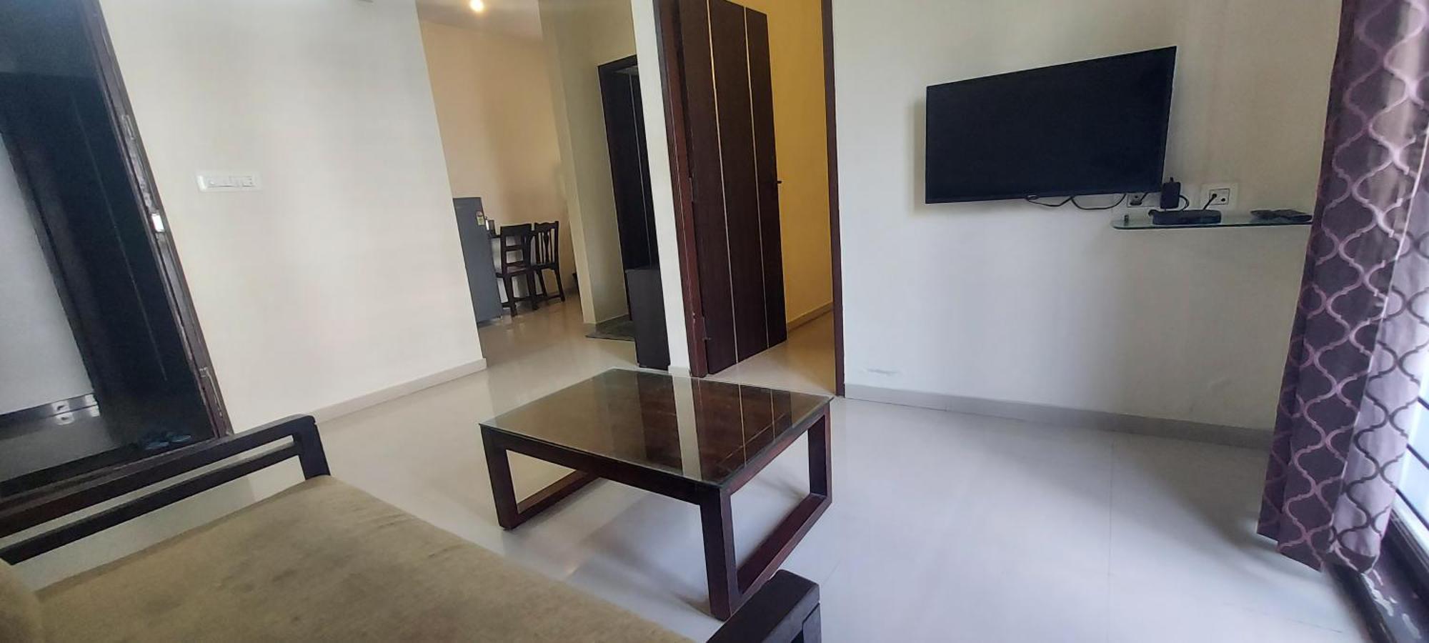 העיר בנגלור Tranquil Serviced Apartments מראה חיצוני תמונה