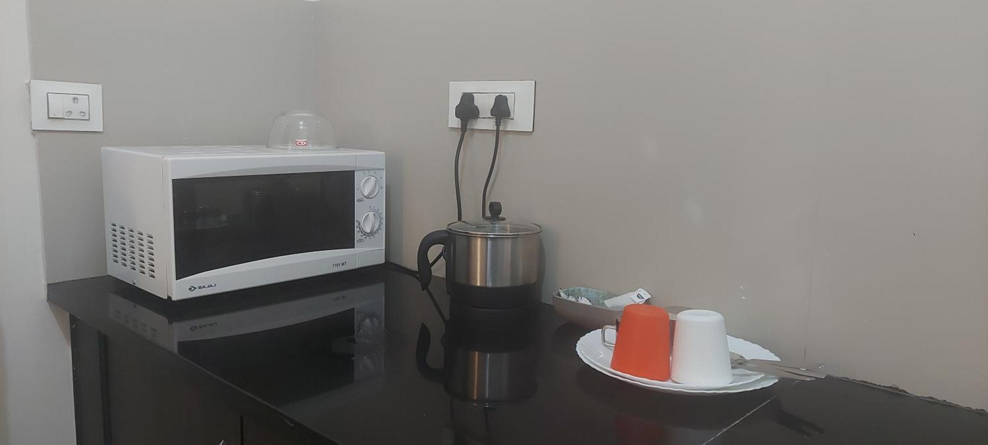 העיר בנגלור Tranquil Serviced Apartments מראה חיצוני תמונה